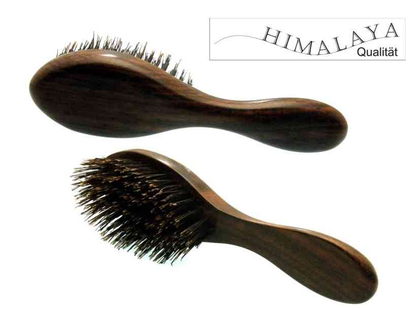 Artikel Bild: Himalaya Qualität: Ovalbürste klein