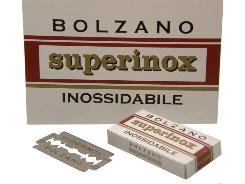 Artikel Bild: Bolzano Superinox 30er (6x5)