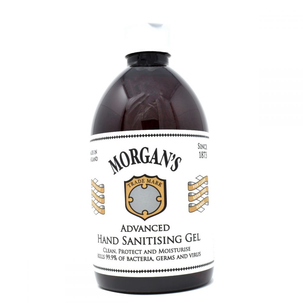 Artikel Bild: Morgan's Handdesinfektion und Pflege Gel 500ml