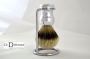 Classic style Rasierpinsel SILBER - Premium-Silberspitz (zur Zeit nur ohne Pinselstand)