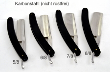 Artikel-Bild-Rasiermesser Karbonstahl 