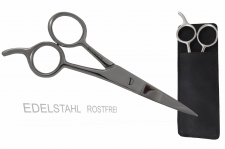 Bartschere -Professionell- Edelstahl