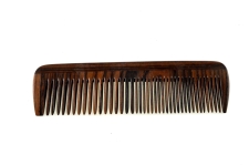 Frisierkamm 17cm Palisander