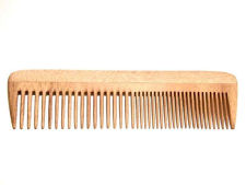 Zedernholz Stylingkamm 16,5cm (sehr dichtes Haar)