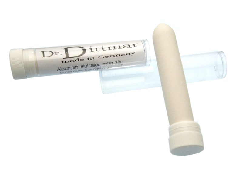 Alaunstift -Blutstiller- Dr. Dittmar  EXTRA 28g