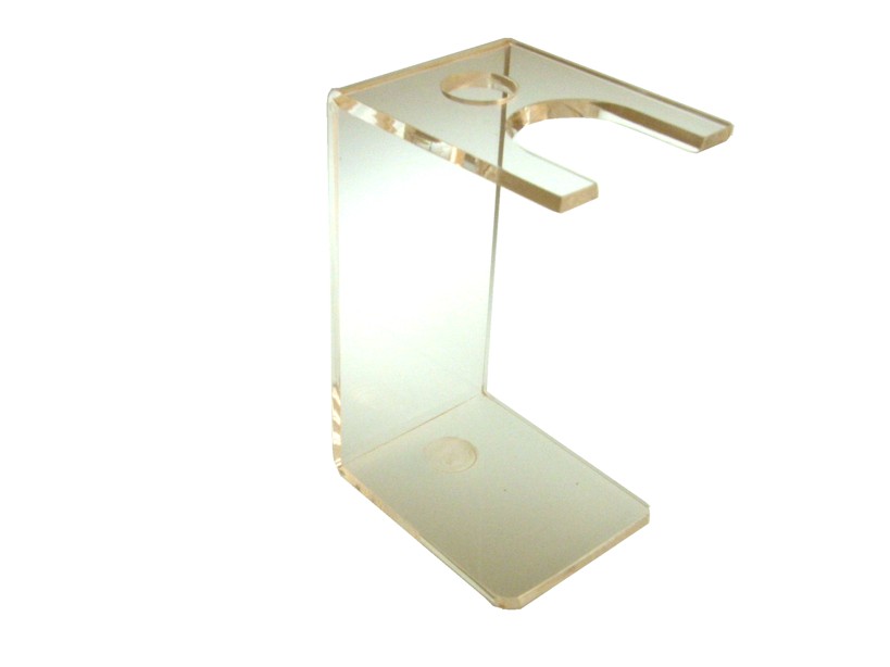 Halterung für Rasierpinsel und Rasierer 