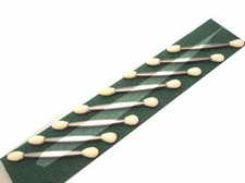 Eyeshadow Applikator -Markenware- 8er Set
